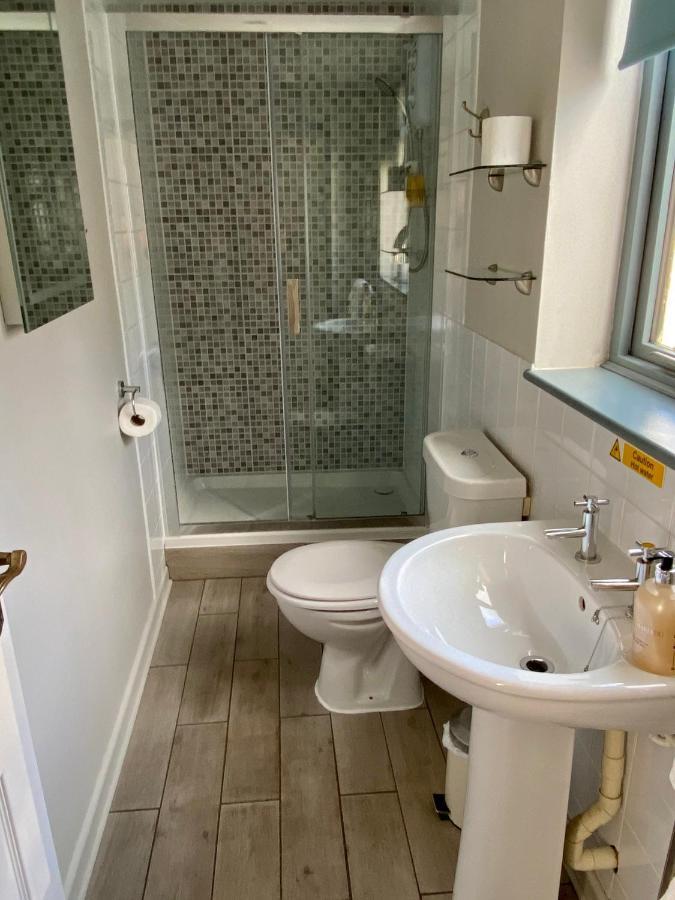 The Ryder Holiday Apartment Polperro Eksteriør bilde