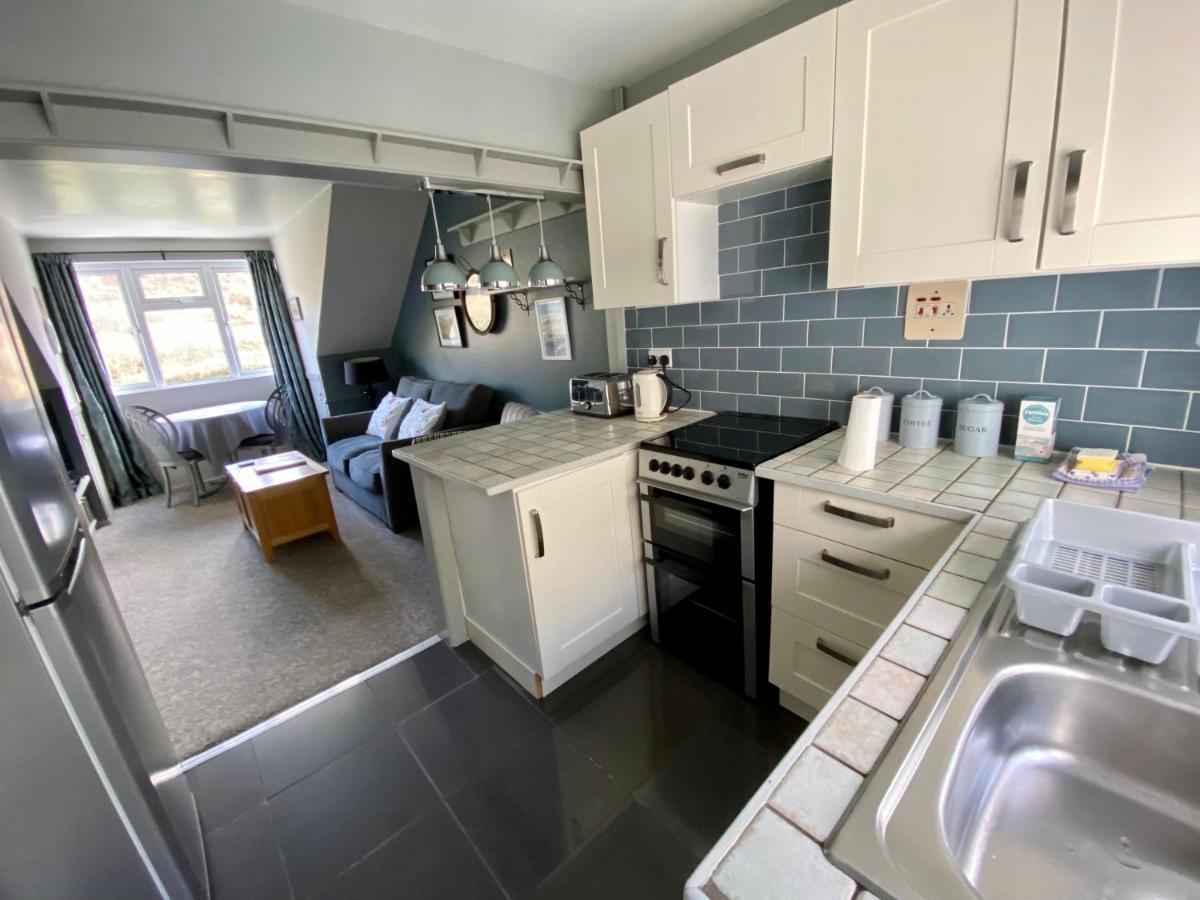 The Ryder Holiday Apartment Polperro Eksteriør bilde