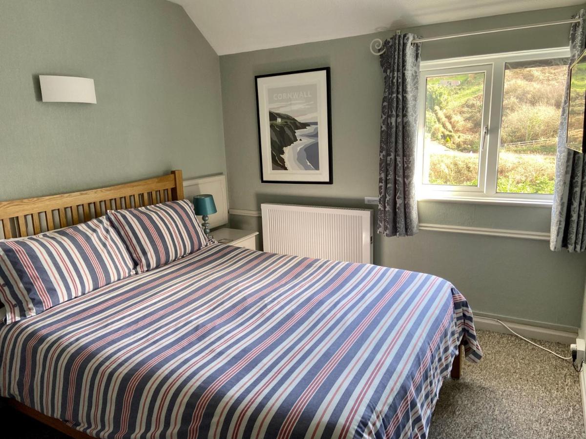 The Ryder Holiday Apartment Polperro Eksteriør bilde