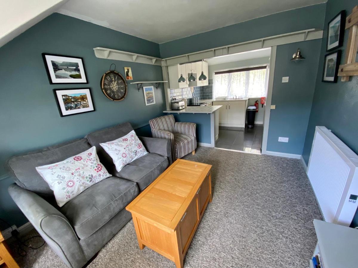 The Ryder Holiday Apartment Polperro Eksteriør bilde